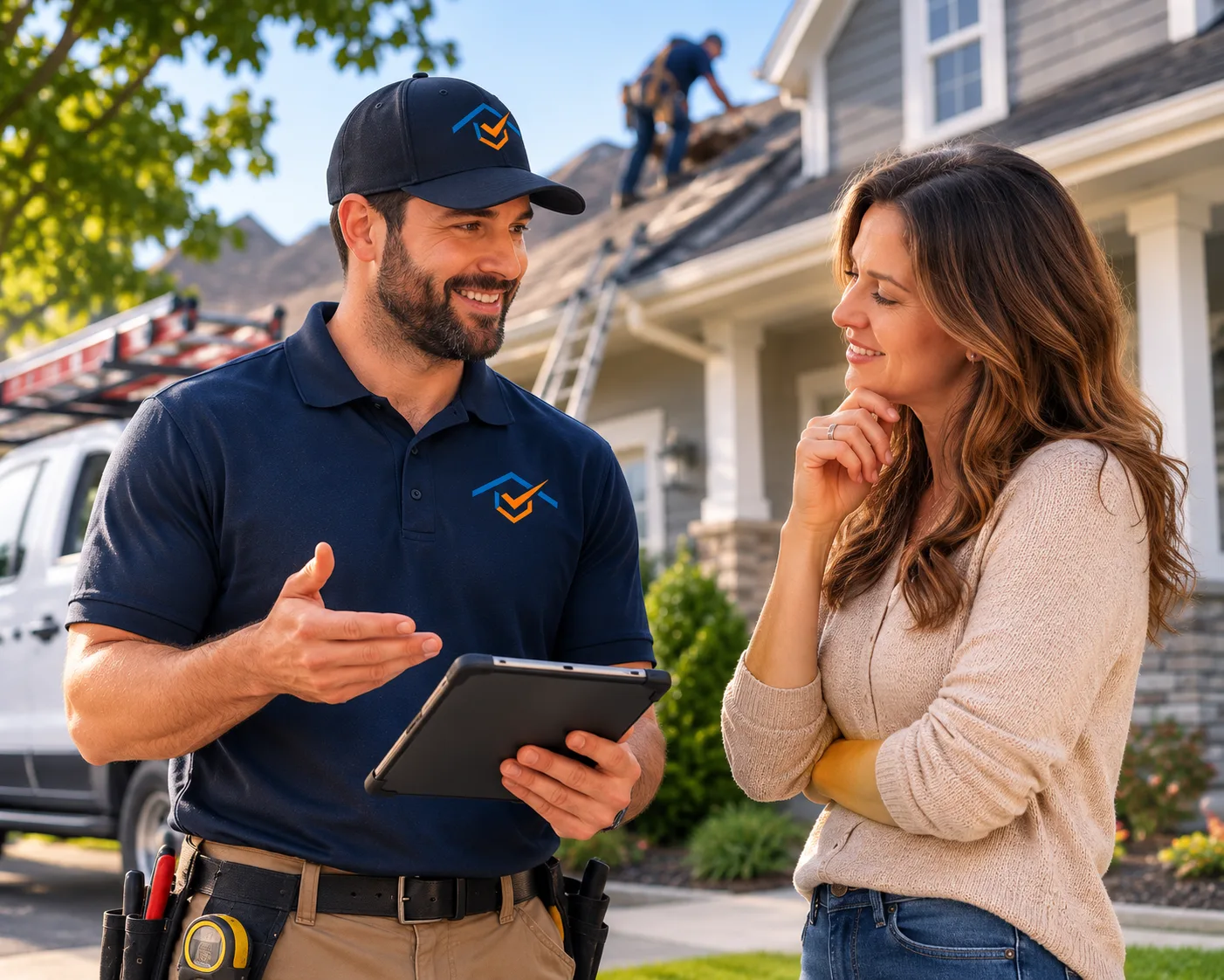 Roof Inspection FAQs in Fort Gibson, OK